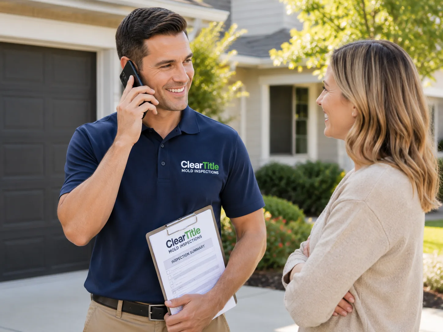 Mold Inspection For Home Sale Brave, PA FAQs
